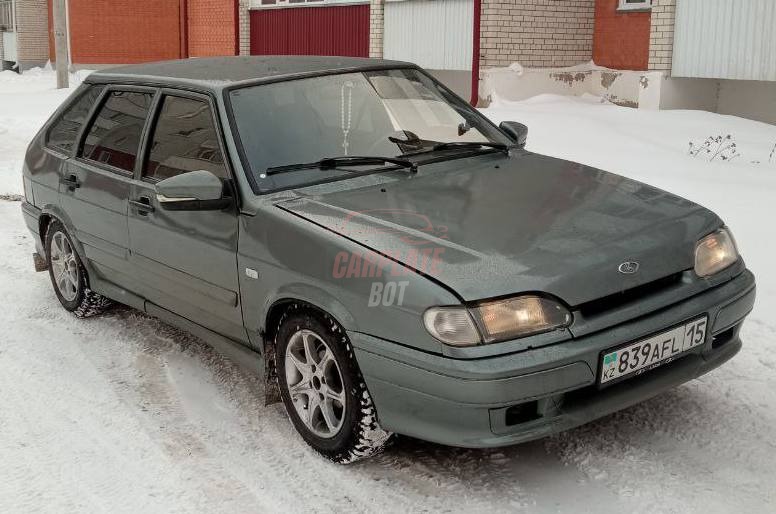 Lada (ВАЗ) 2114