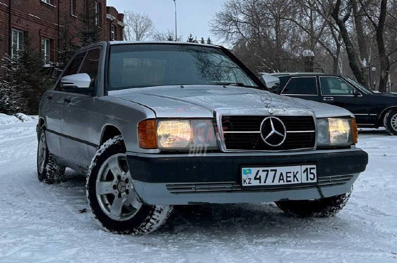 Mercedes-Benz 190 (W201)