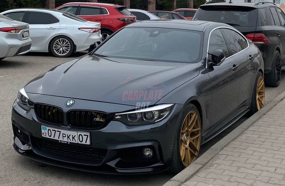 BMW 4 серии