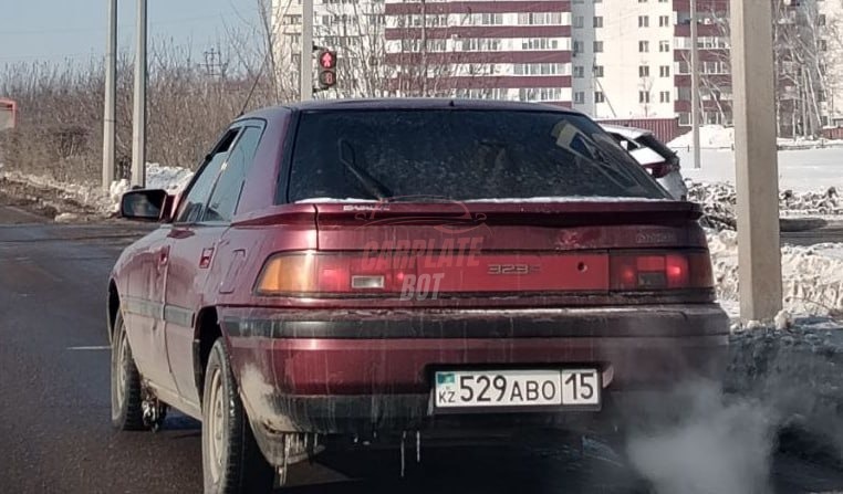 Mazda 323