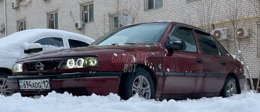 Opel Vectra