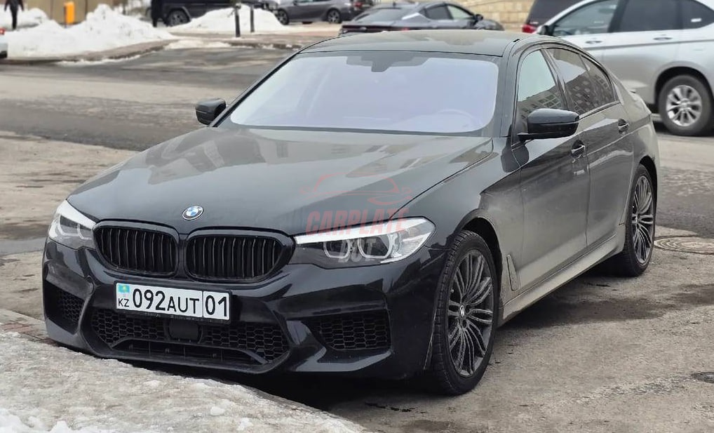BMW 5 серии