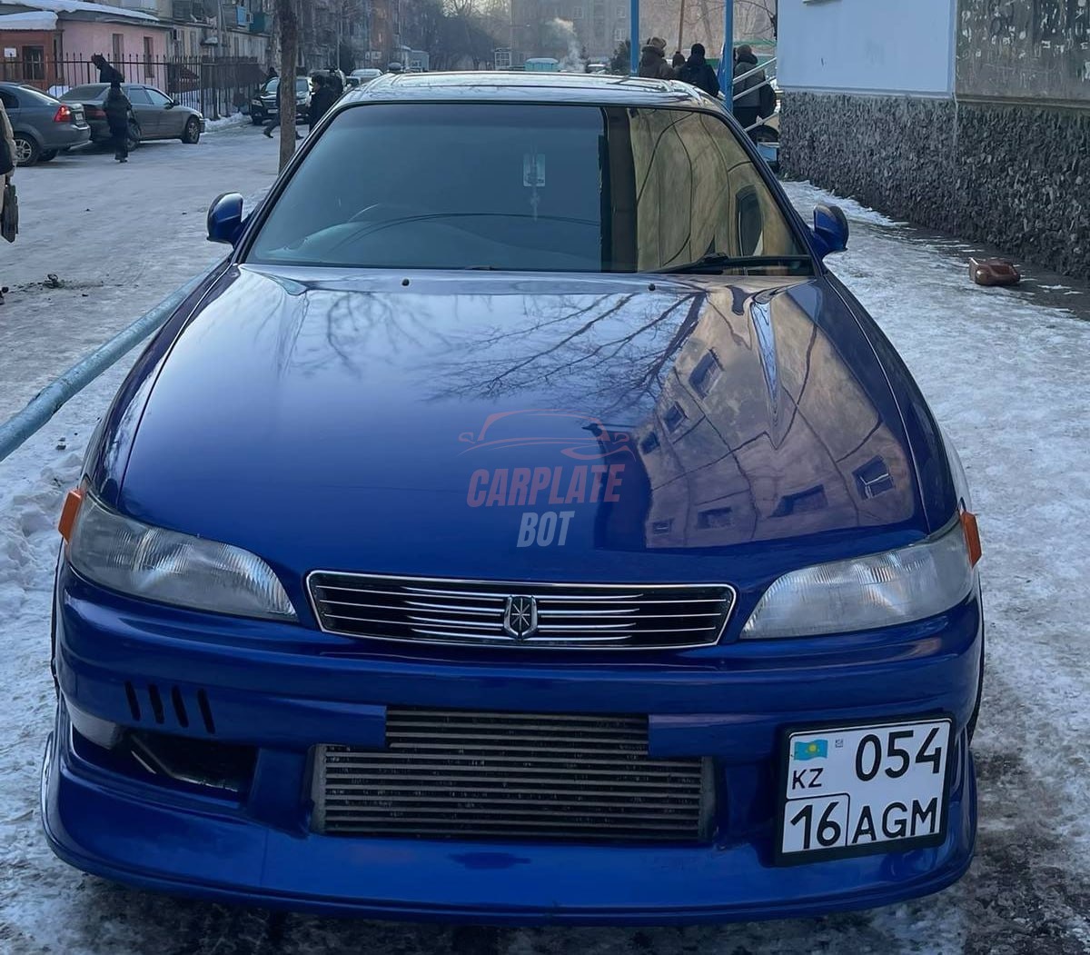 Toyota Mark II