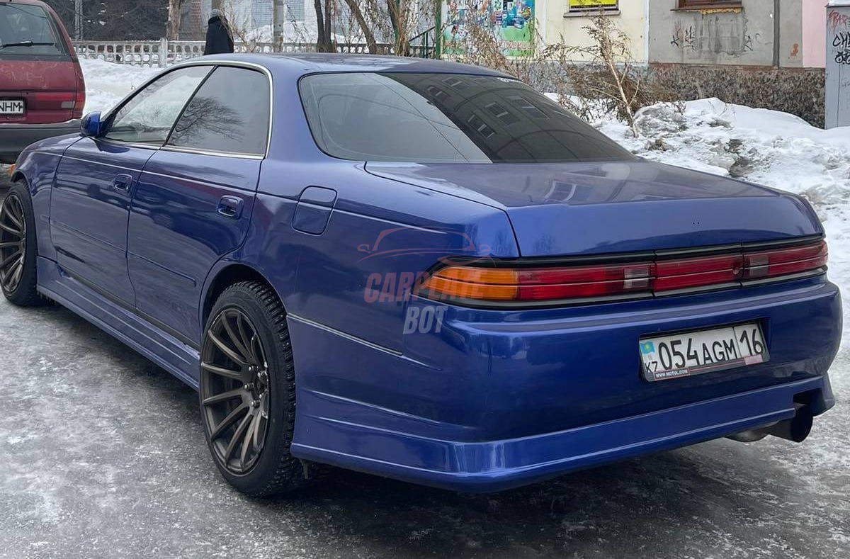 Toyota Mark II