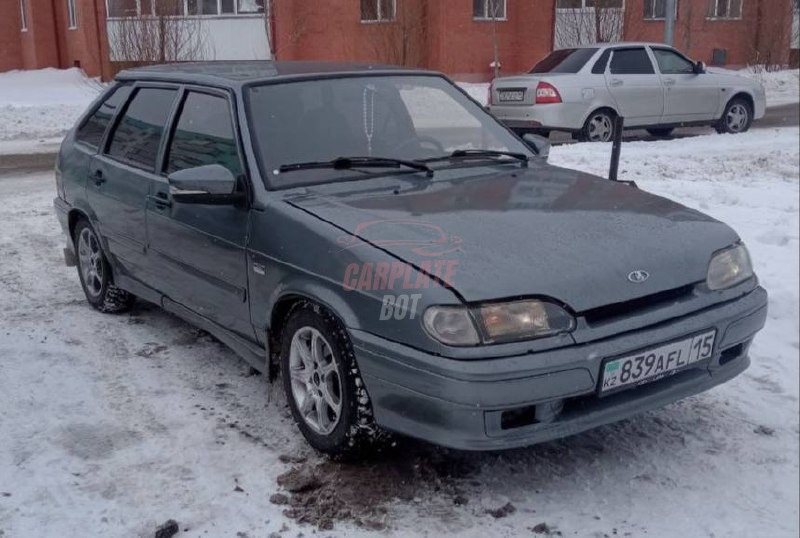 Lada (ВАЗ) 2114