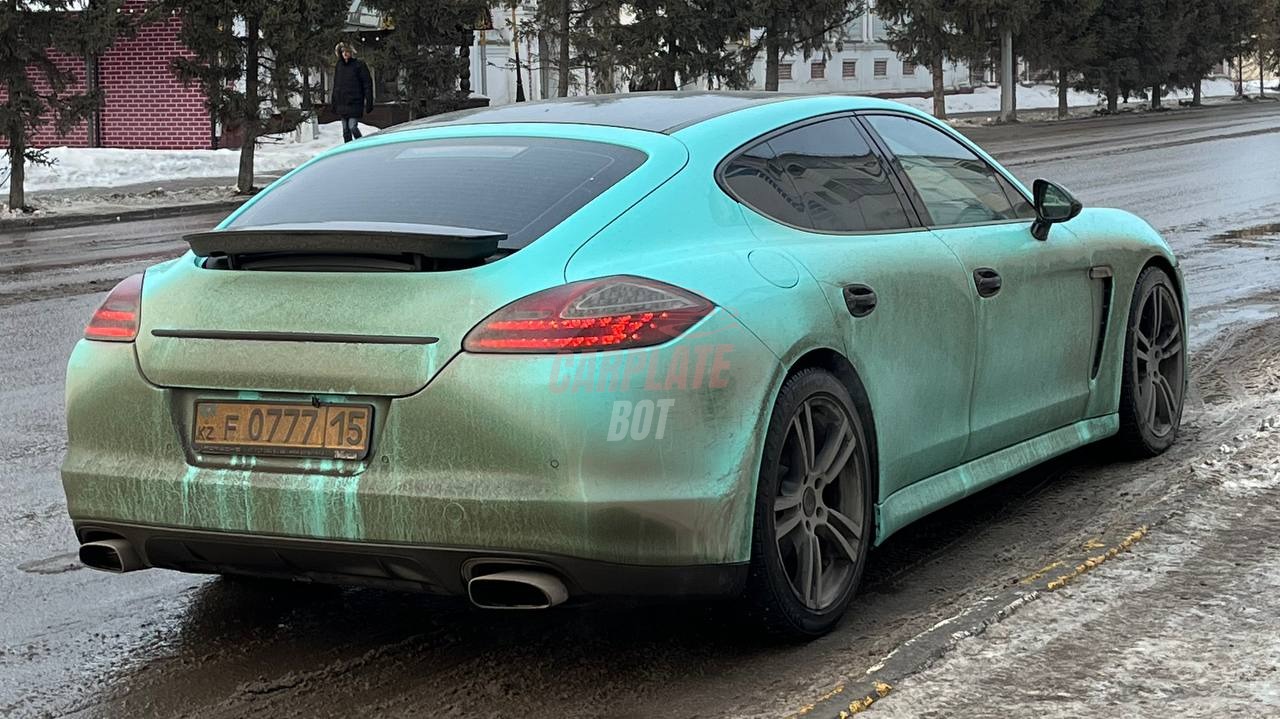 Porsche Panamera
