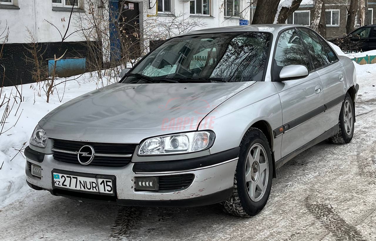 Opel Omega