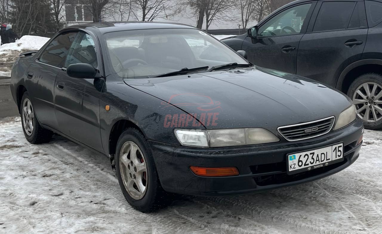Toyota Carina ED