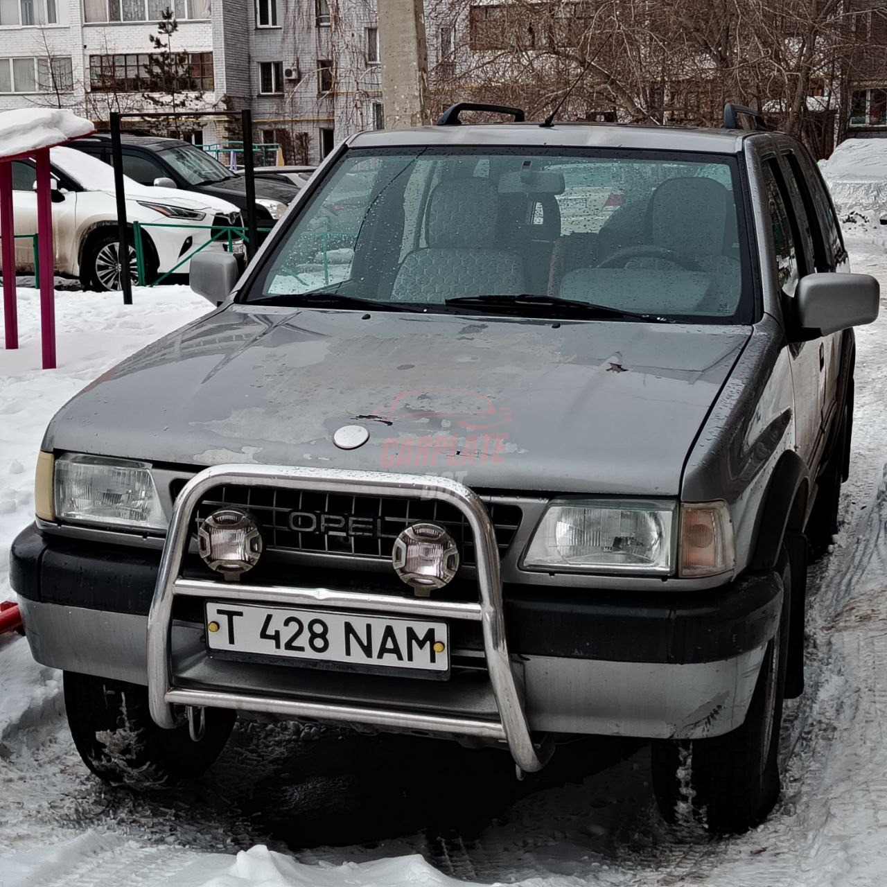 Opel Frontera