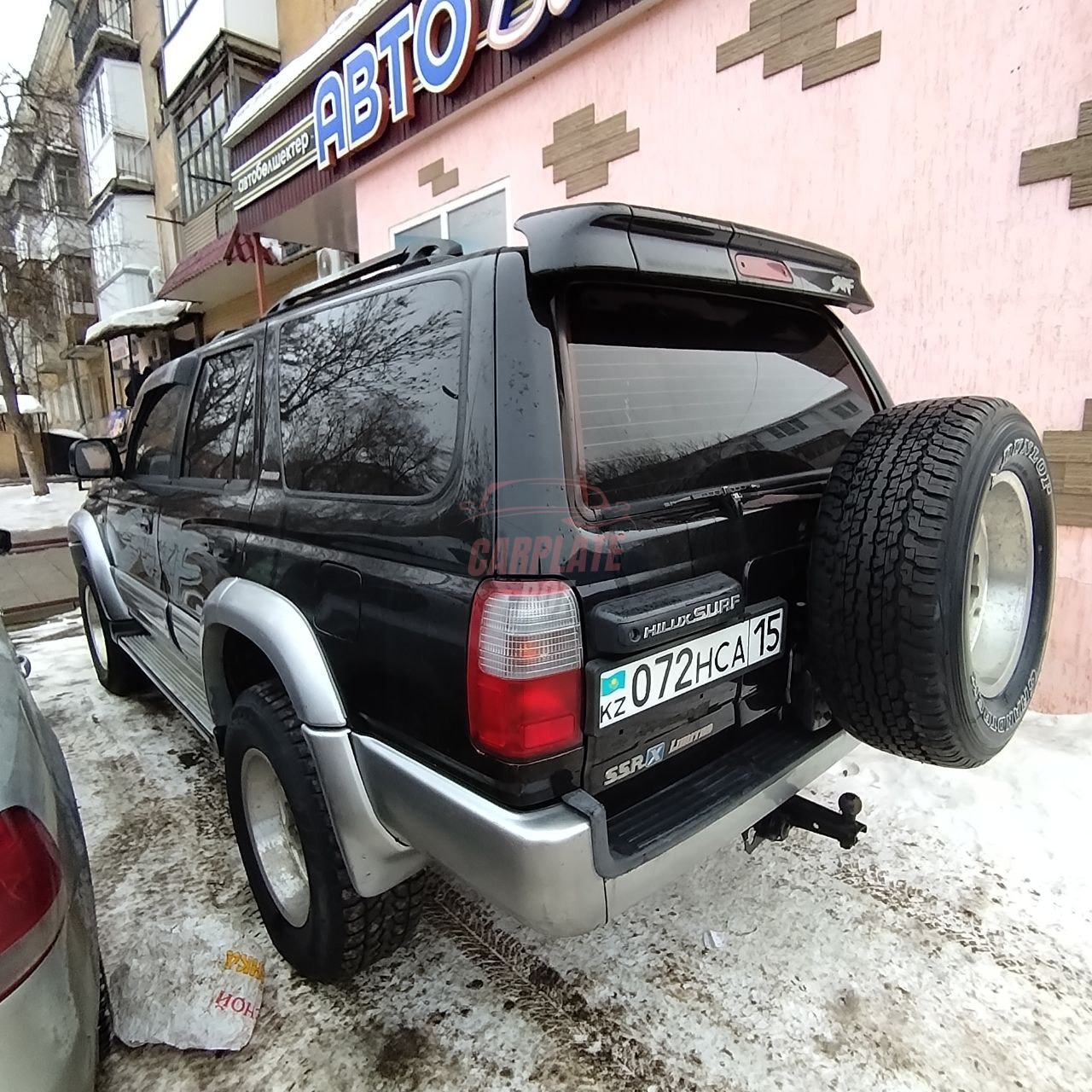 Toyota Hilux Surf