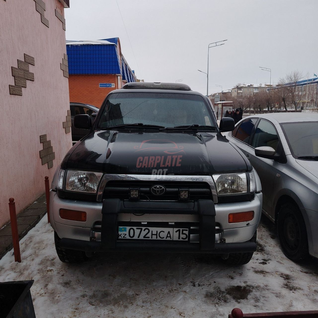 Toyota Hilux Surf