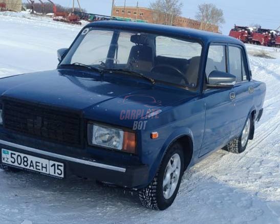 Lada (ВАЗ) 2107