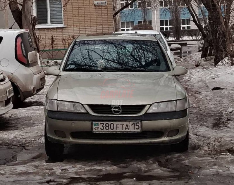 Opel Vectra