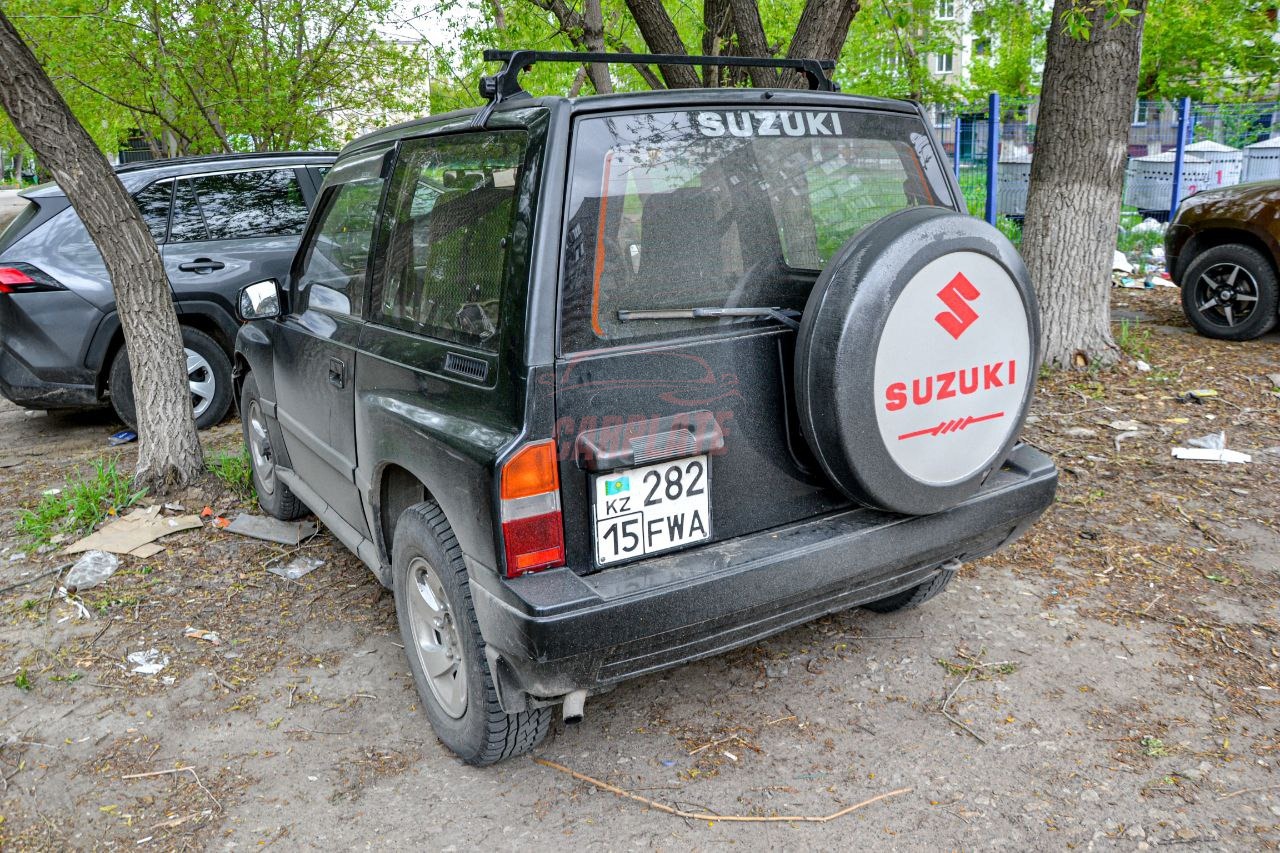 Suzuki Grand Vitara