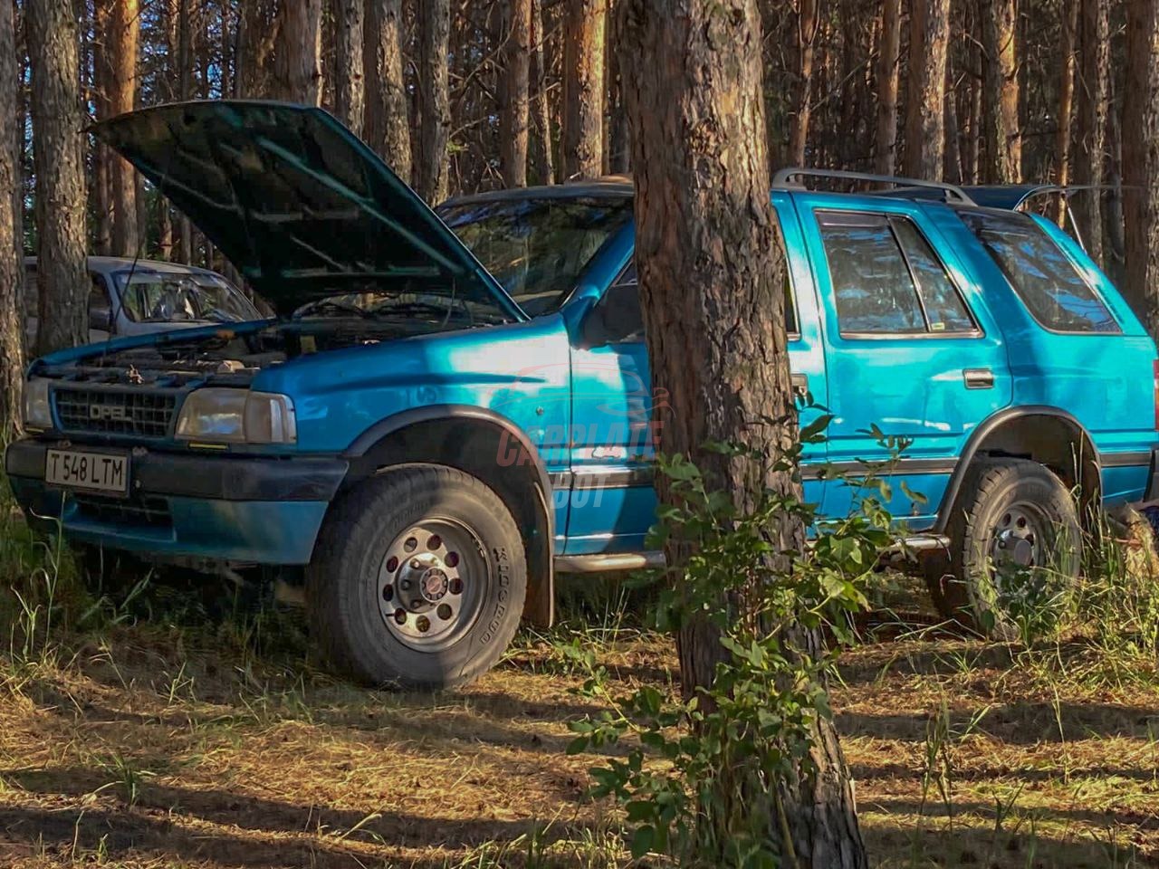 Opel Frontera