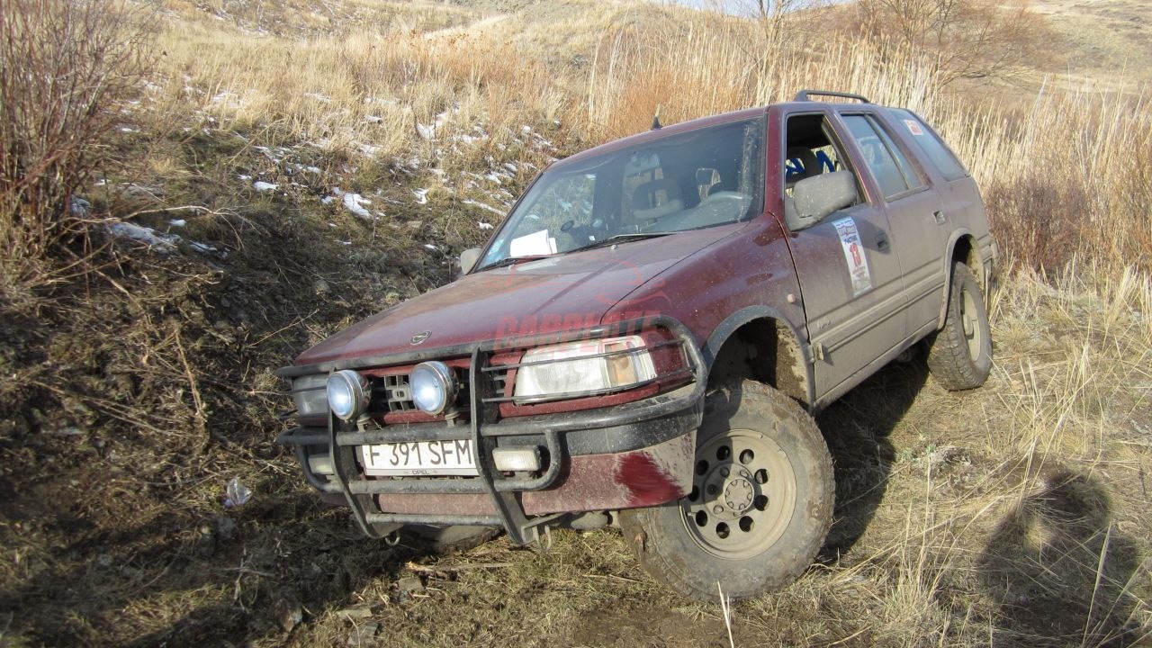 Opel Frontera