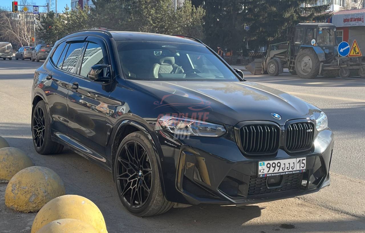 BMW X3 M