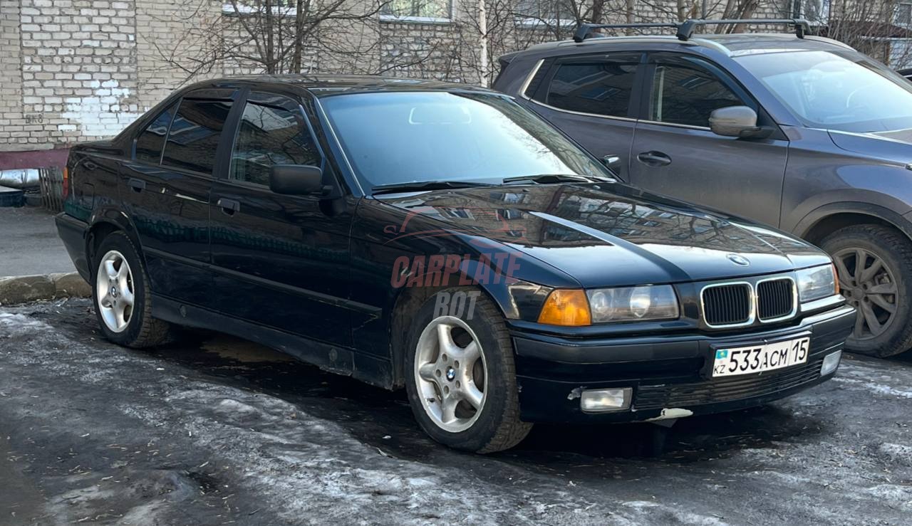 BMW 3 серии