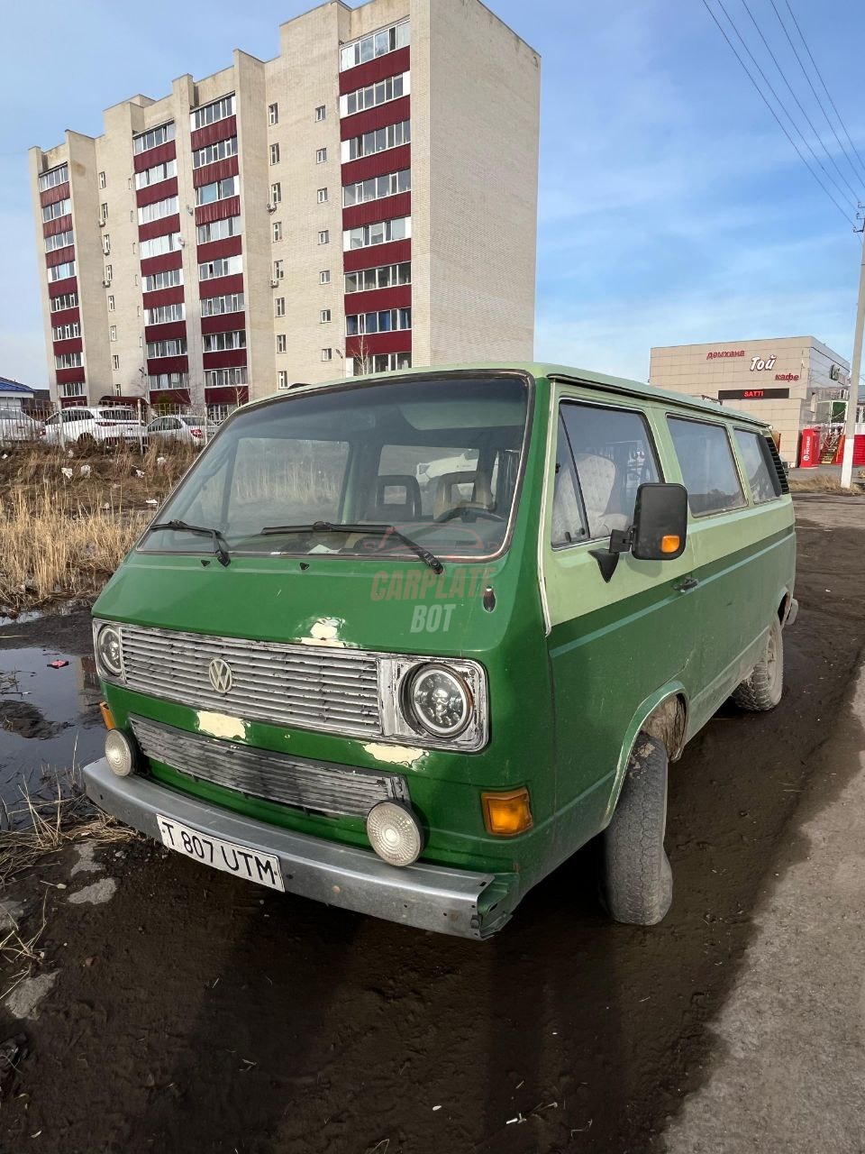 Volkswagen Multivan