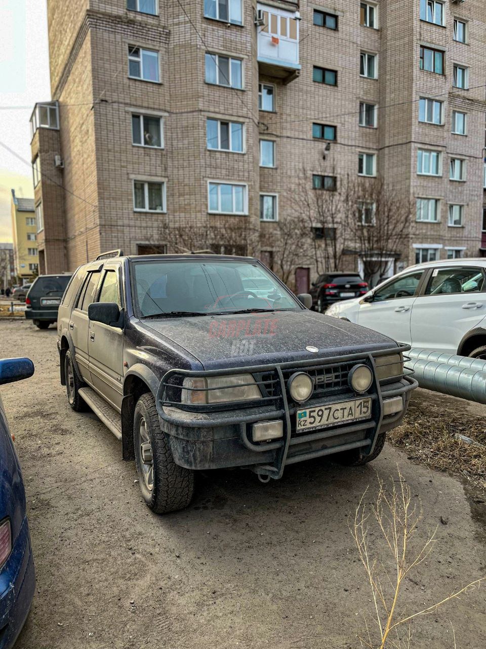 Opel Frontera