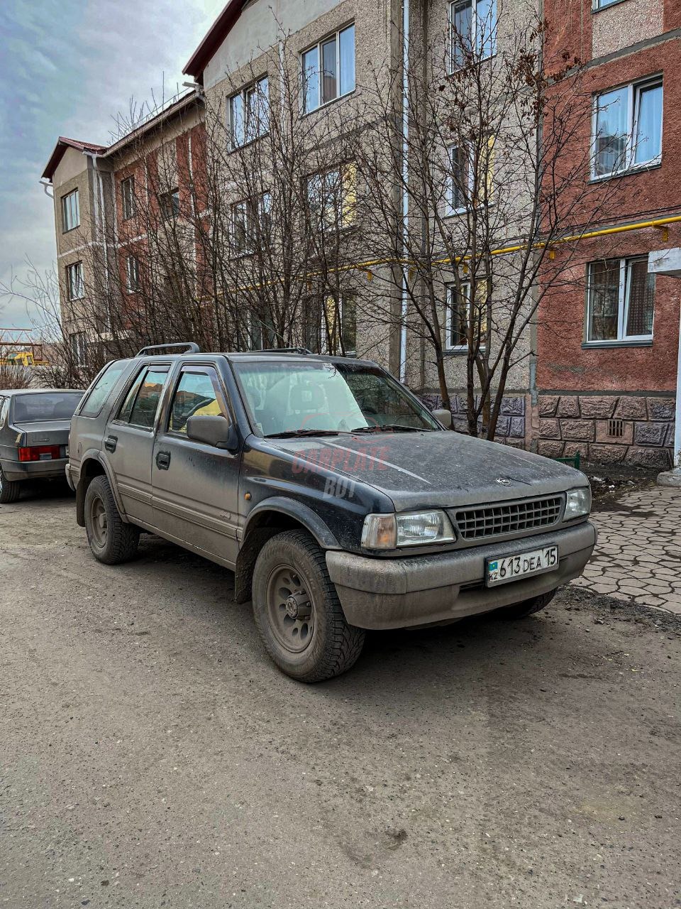 Opel Frontera