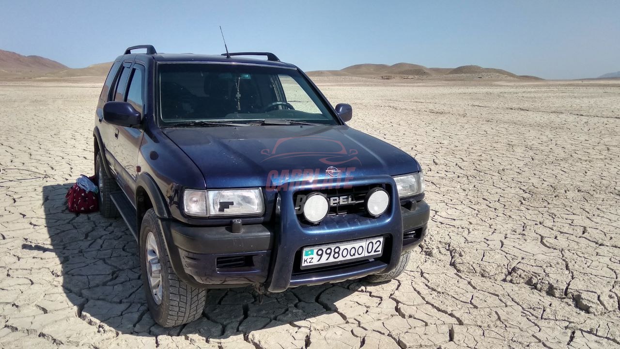 Opel Frontera
