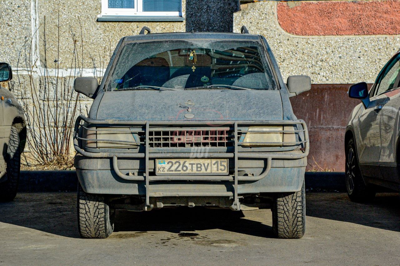 Opel Frontera