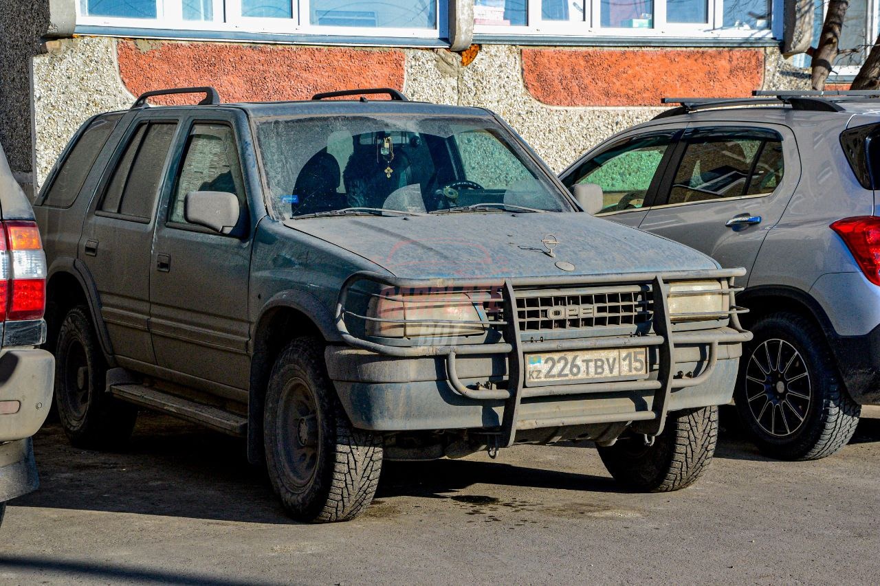 Opel Frontera