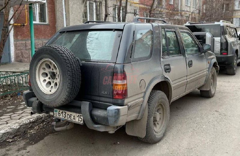 Opel Frontera