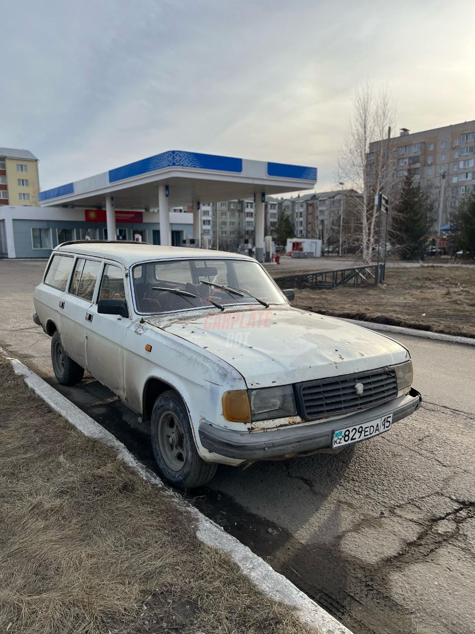 ГАЗ 24 «Волга»