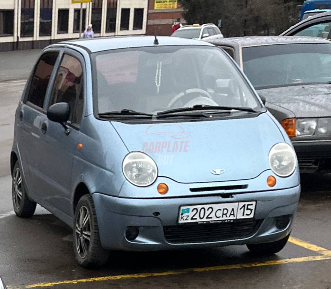 Daewoo Matiz