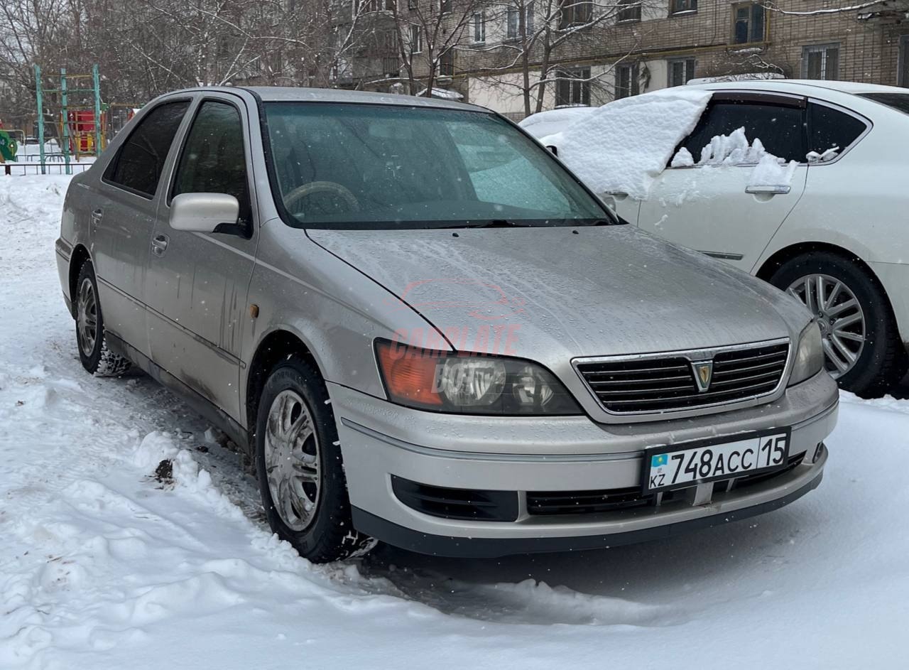 Toyota Vista