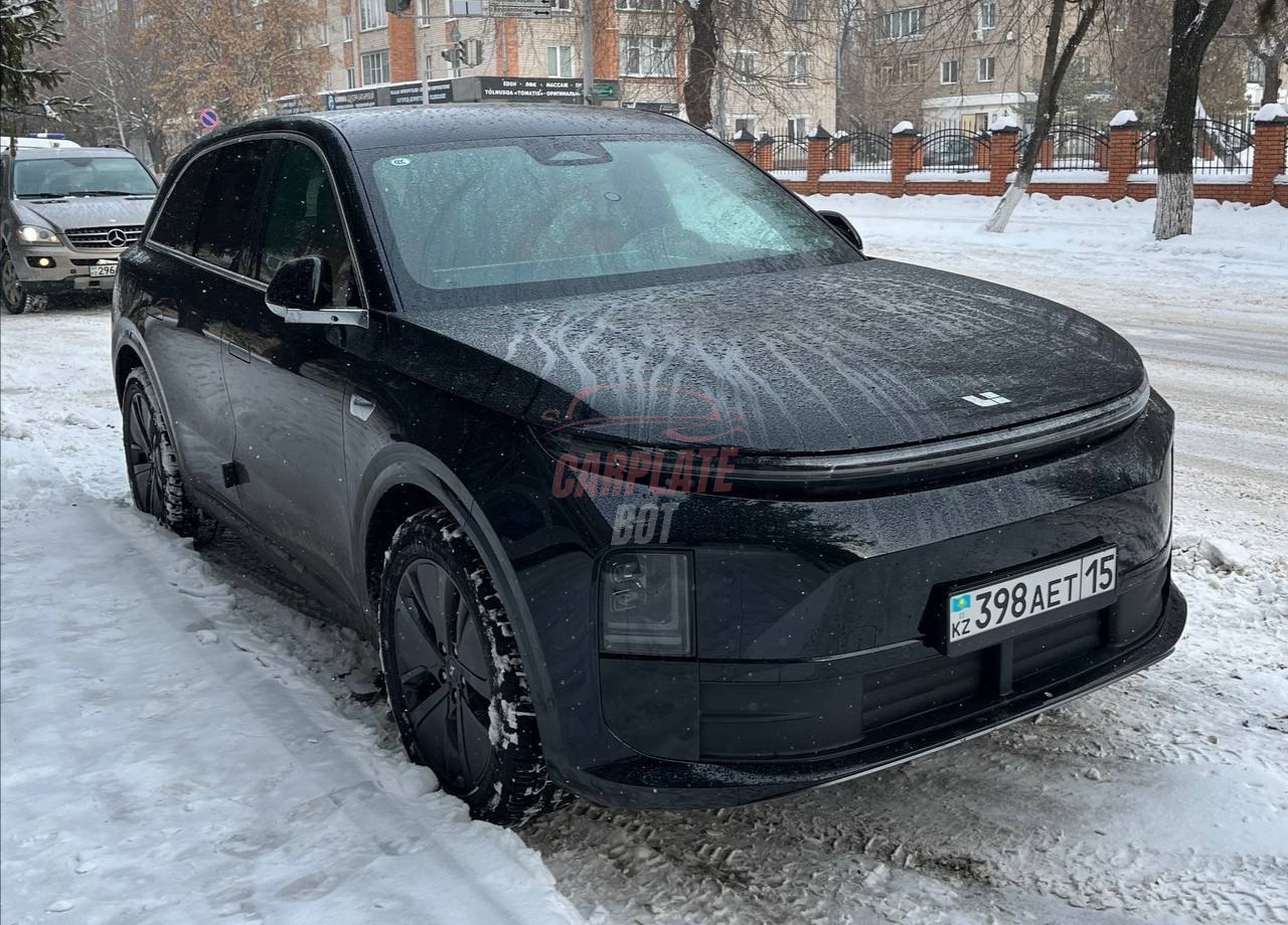 Li Auto (Lixiang) L9
