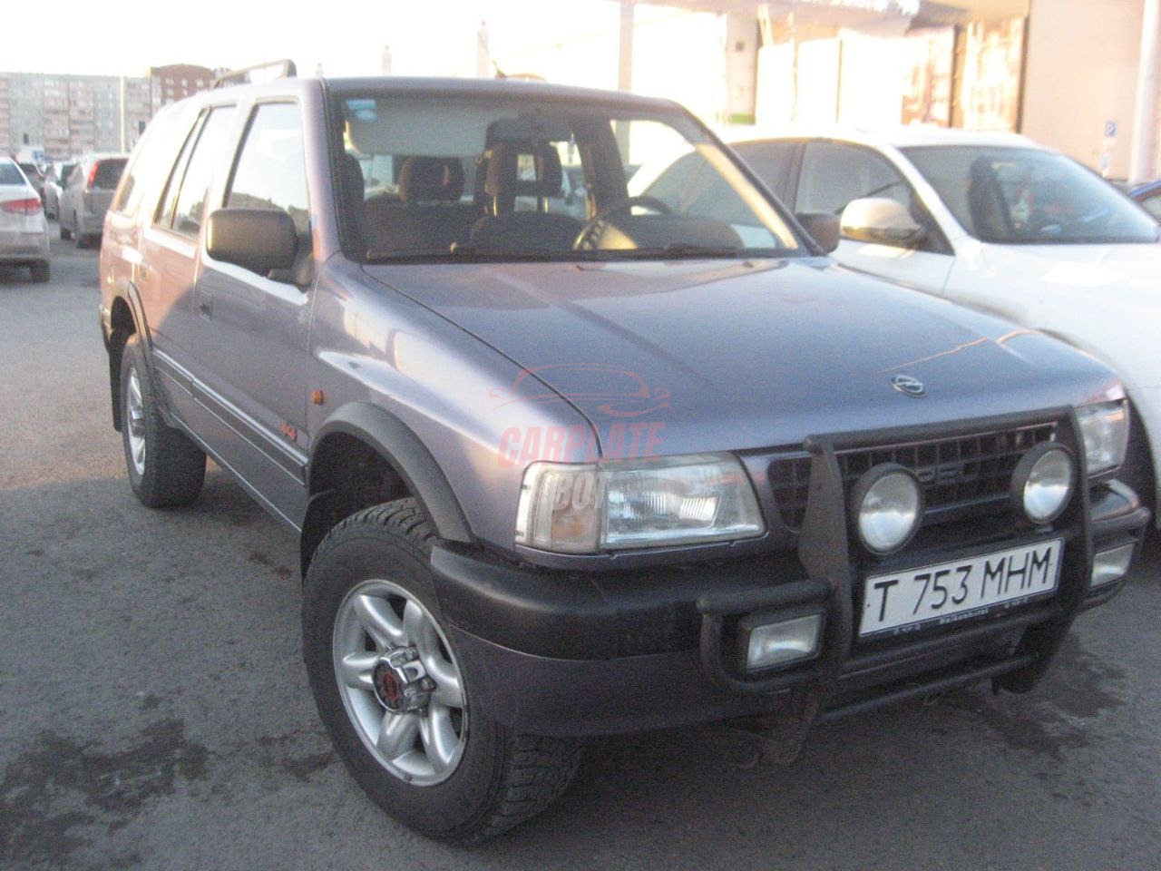 Opel Frontera