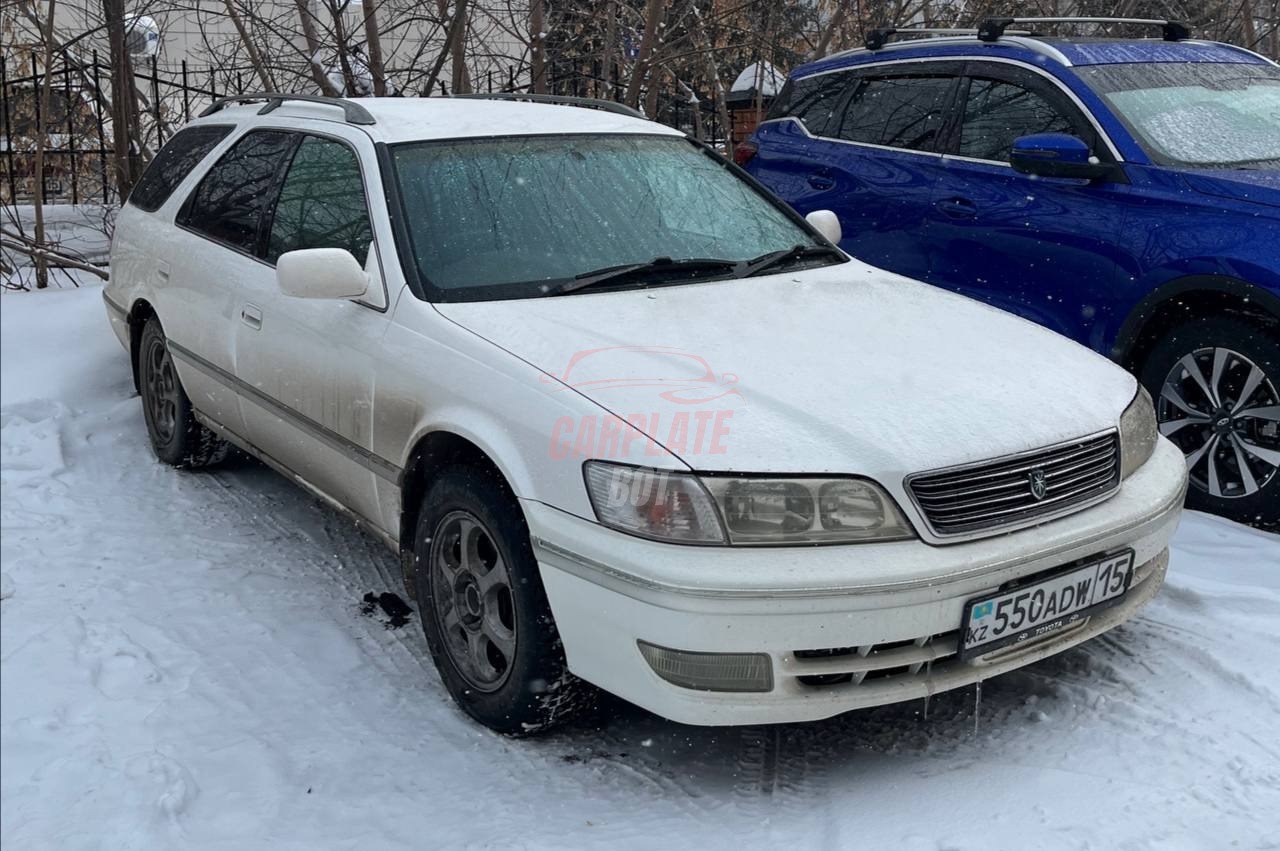 Toyota Mark II