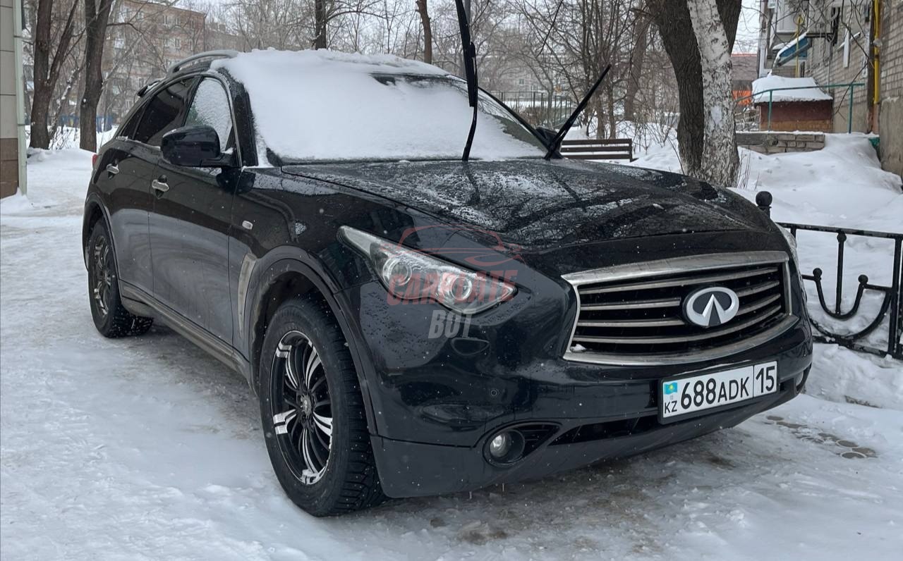Infiniti FX