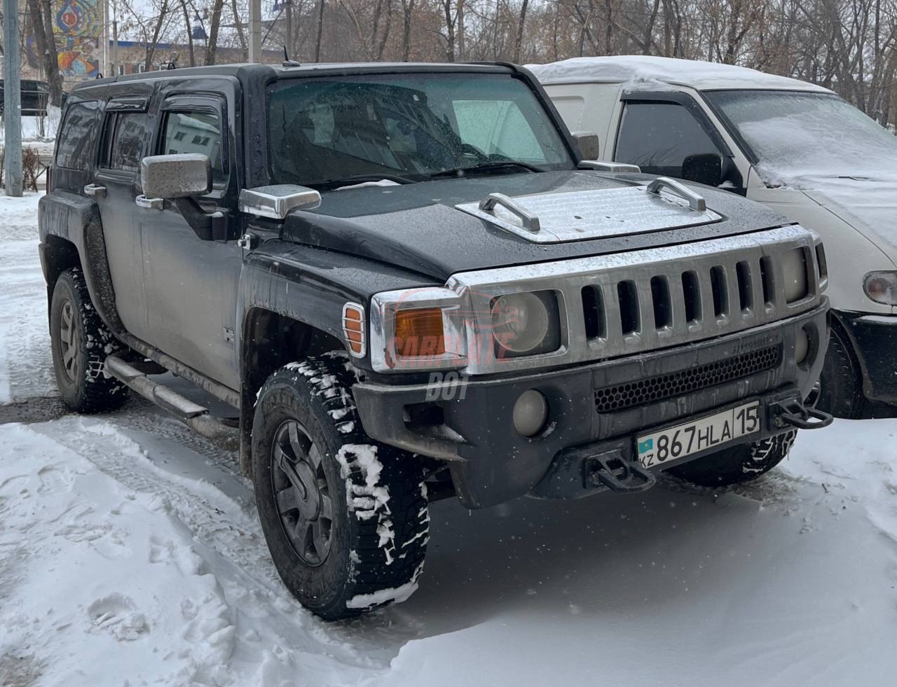 Hummer H3