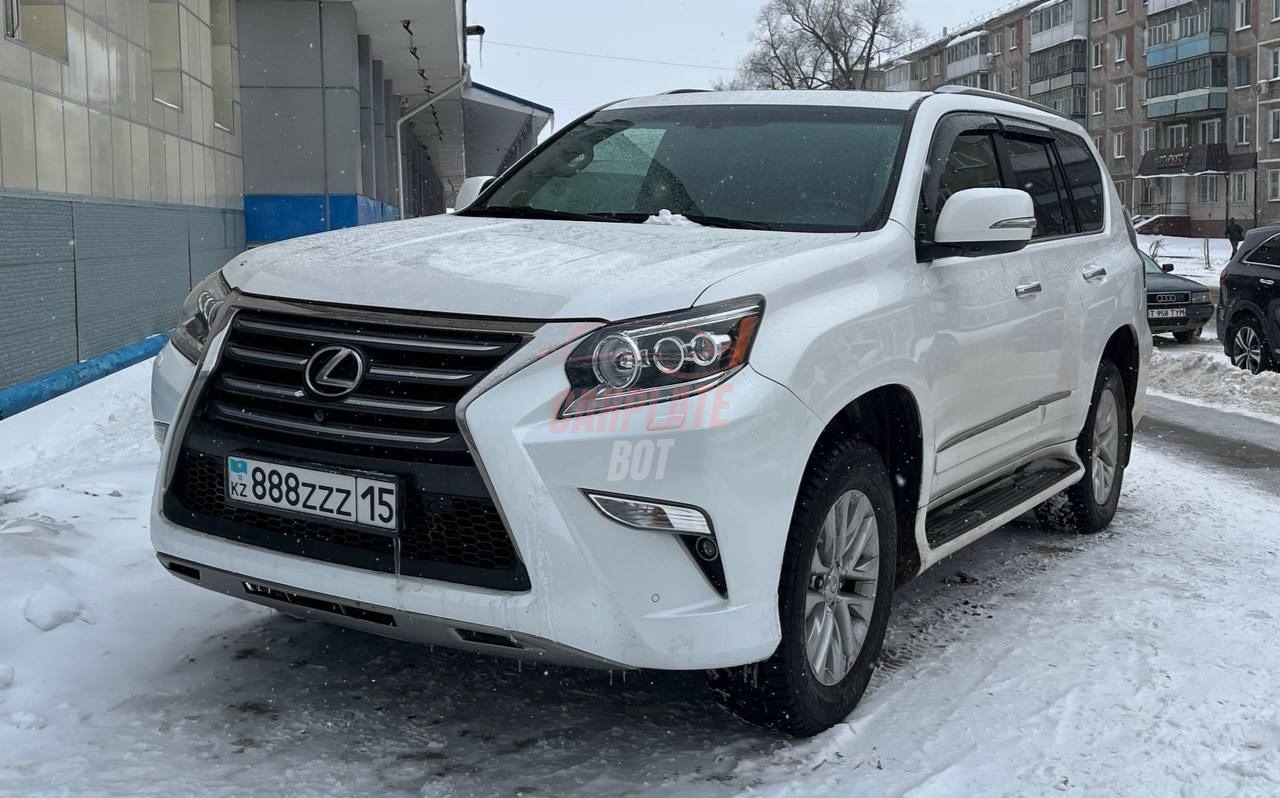 Lexus GX