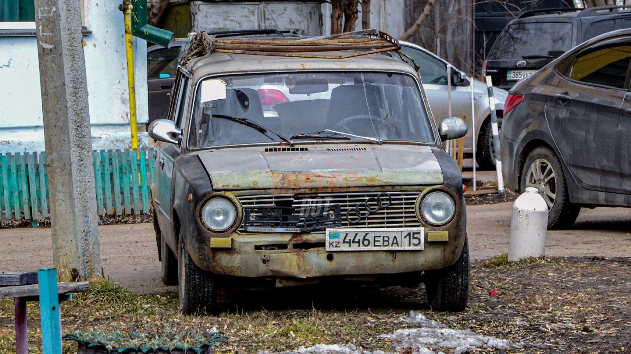 Lada (ВАЗ) 2102
