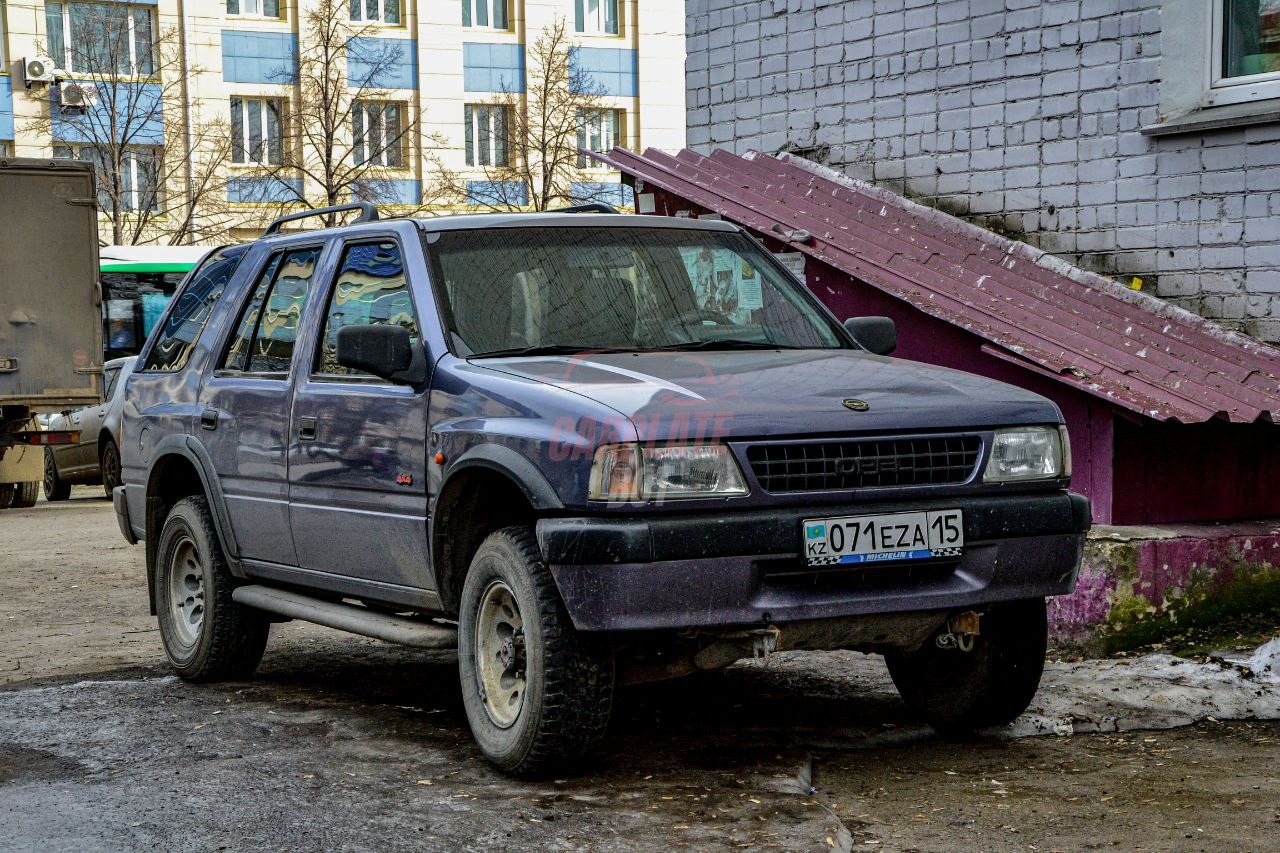 Opel Frontera