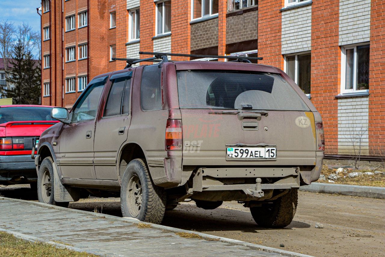 Opel Frontera