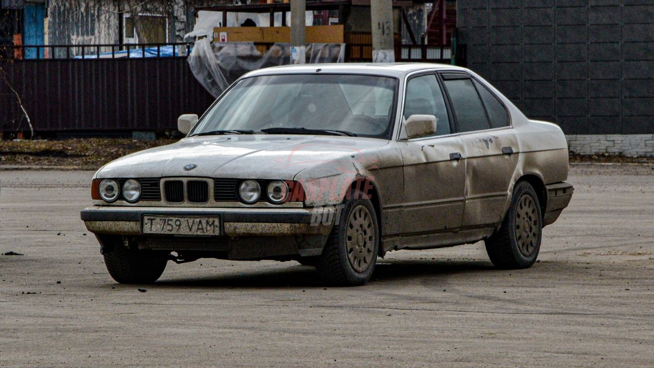 BMW 5 серии