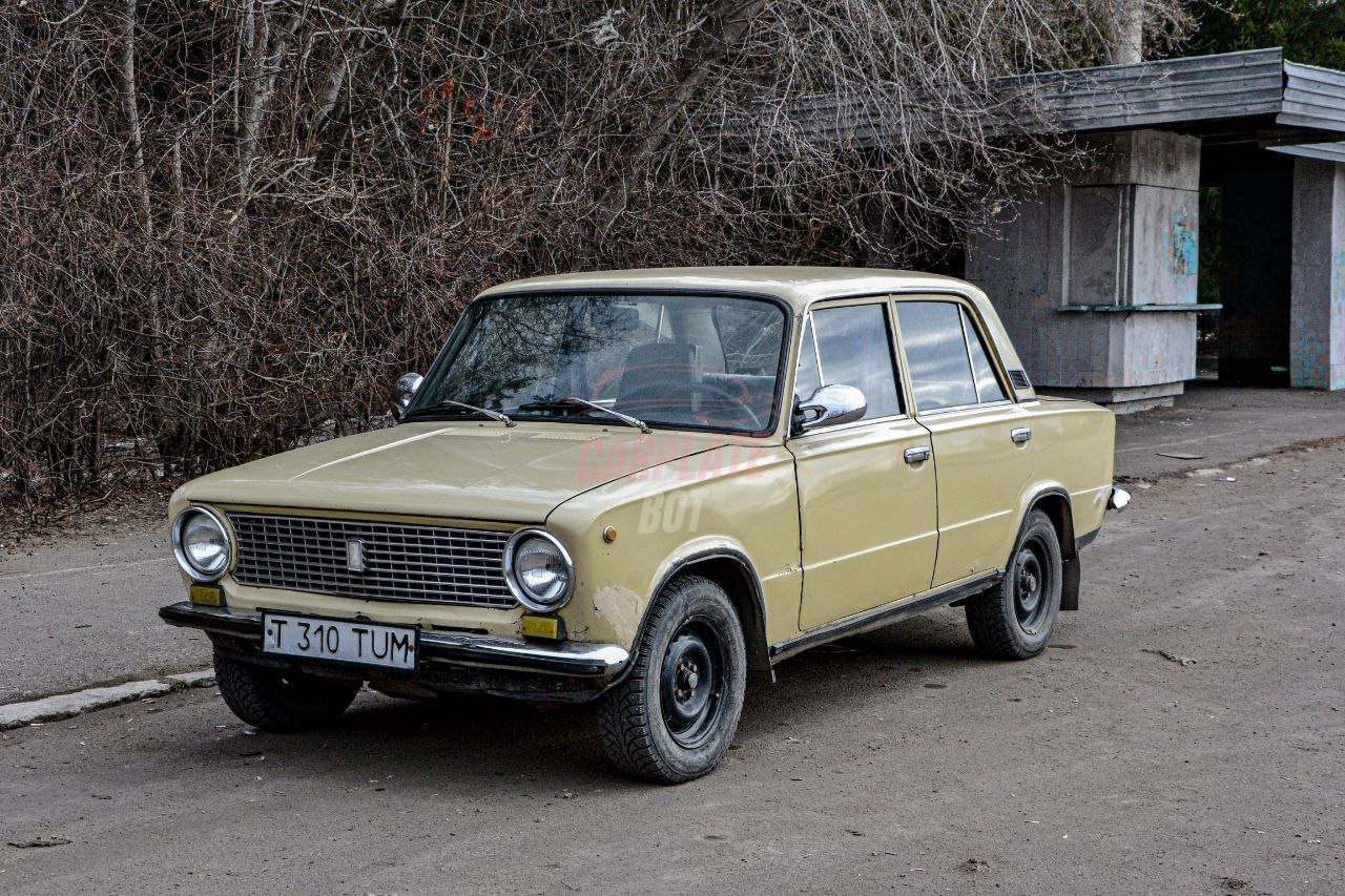 Lada (ВАЗ) 2101