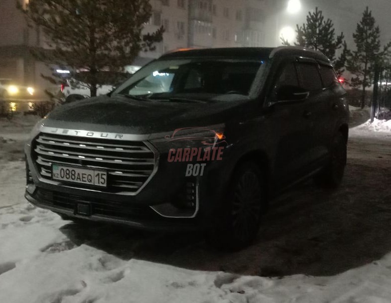 Jetour X90 PLUS