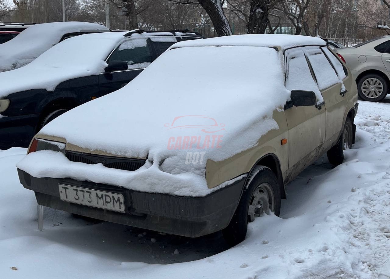 Lada (ВАЗ) 2109