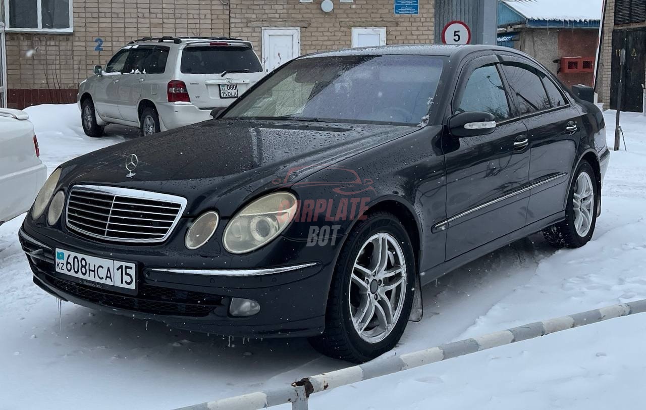 Mercedes-Benz E-Класс