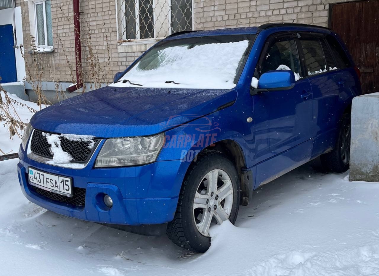 Suzuki Grand Vitara