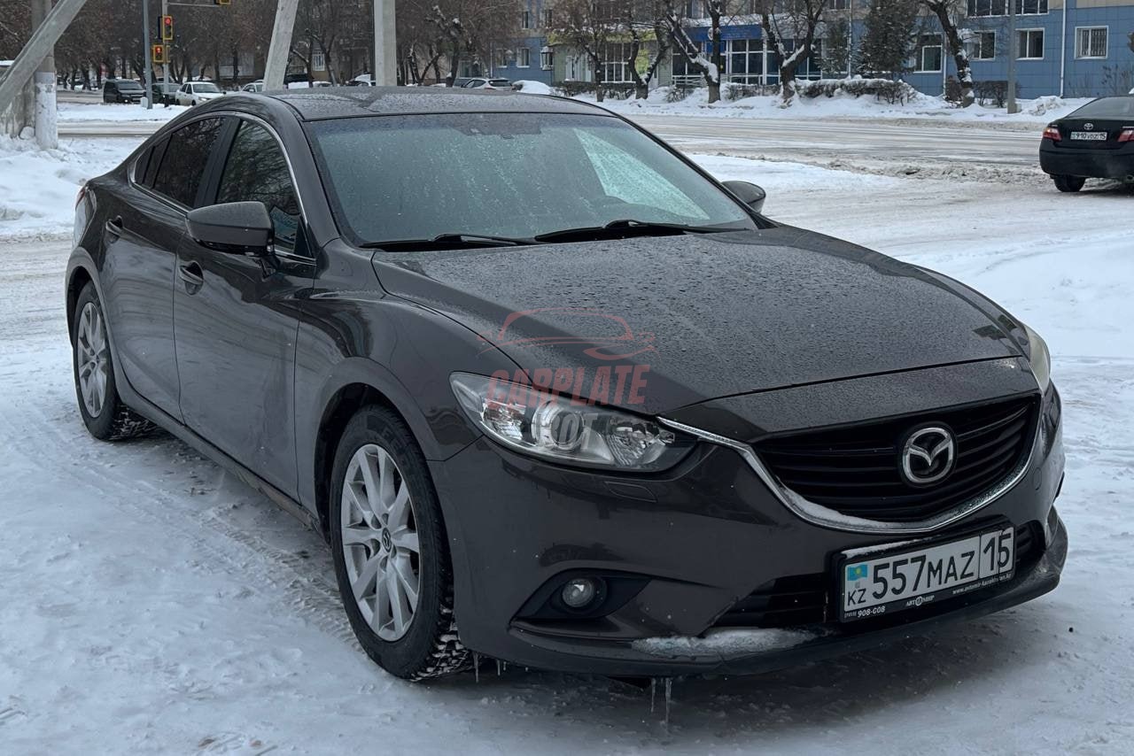 Mazda 6