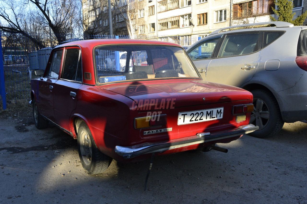 Lada (ВАЗ) 2101