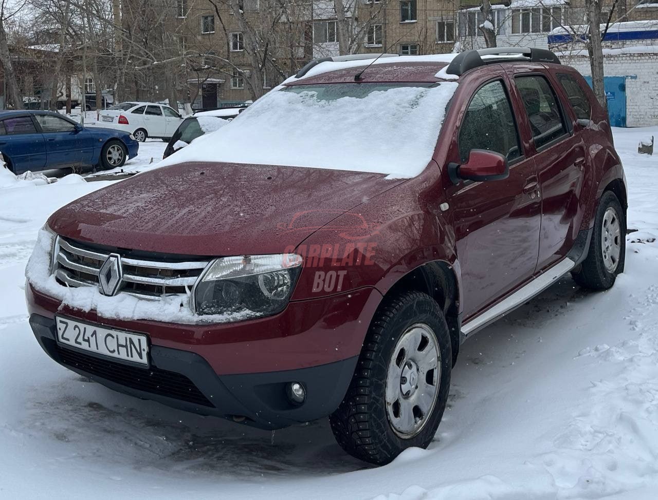 Renault Duster